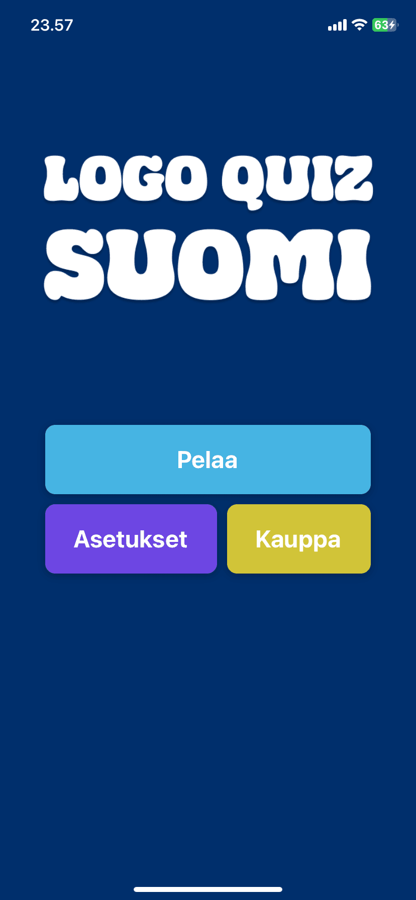 Logo Quiz Suomi