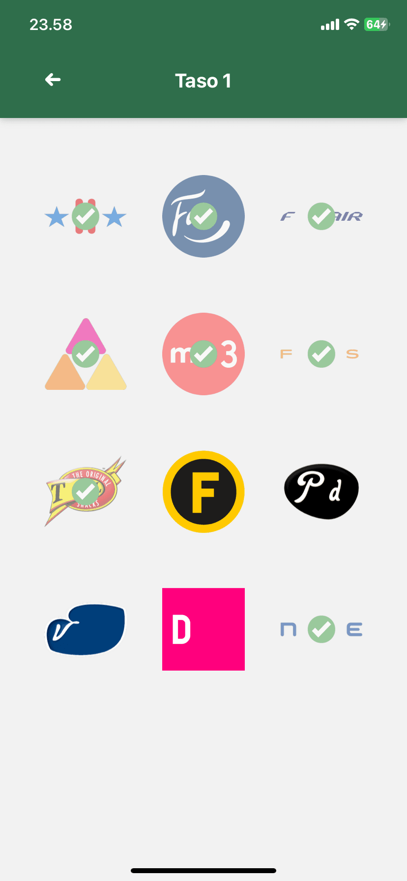 Logo Quiz Suomi