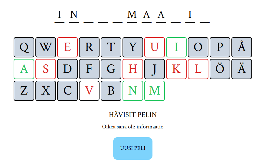 Hangman