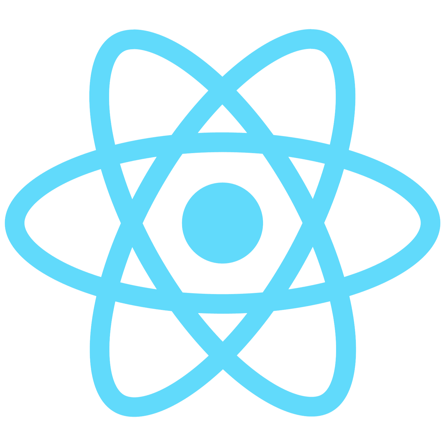 React